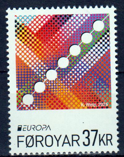 Europa 2026, 70 Jahre Europa Briefmarken