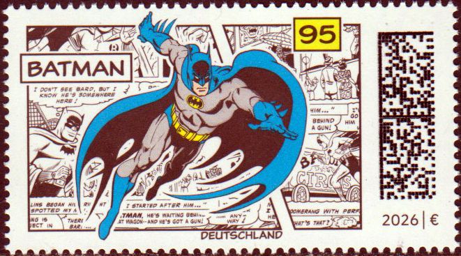Batman 2026