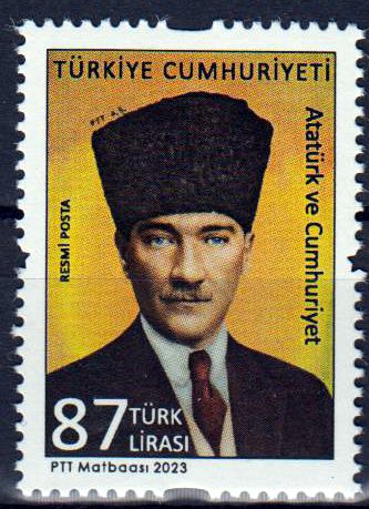Dauer: Atatürk 2024