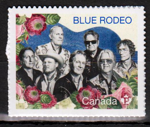 Blue Rodeo 2025, sk, a. MH