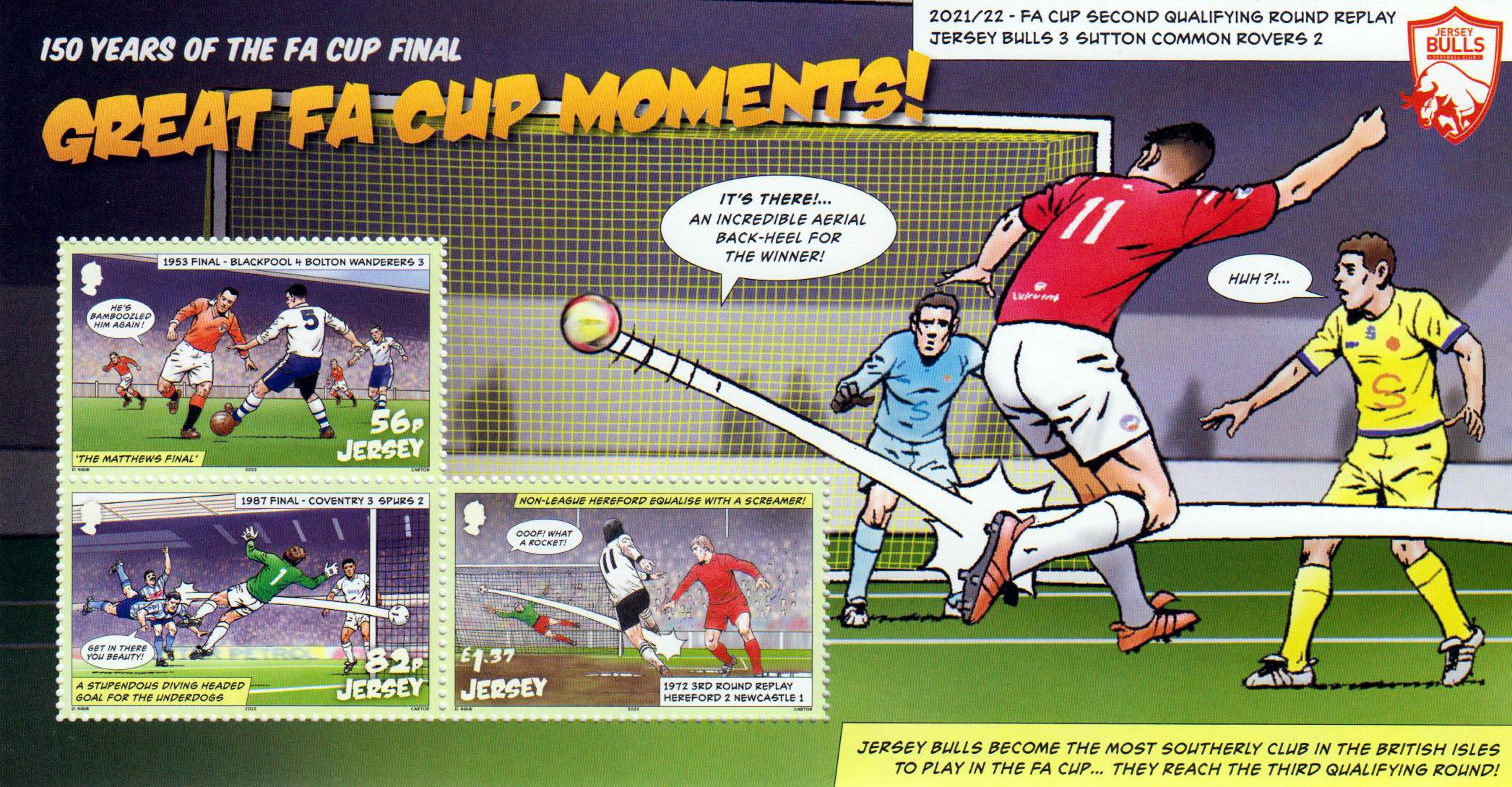 Block: FA Cup Momente 2022, 3 Marken