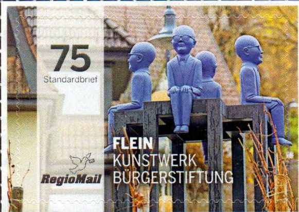50 Wochen - 50 Orte, Flein 2020