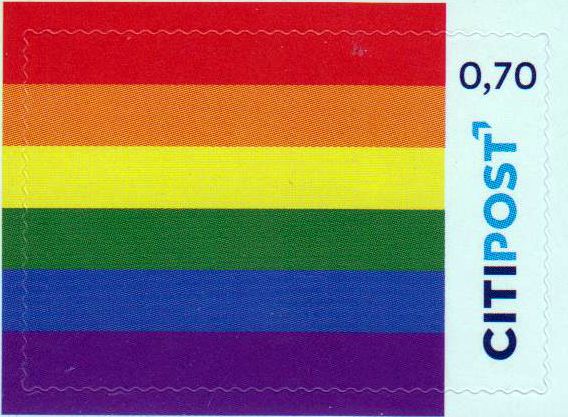 Regenbogenfahne 2021
