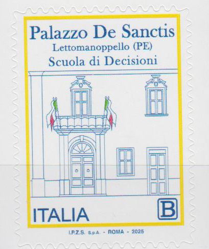 Palazzo De Sanctis 2025, sk