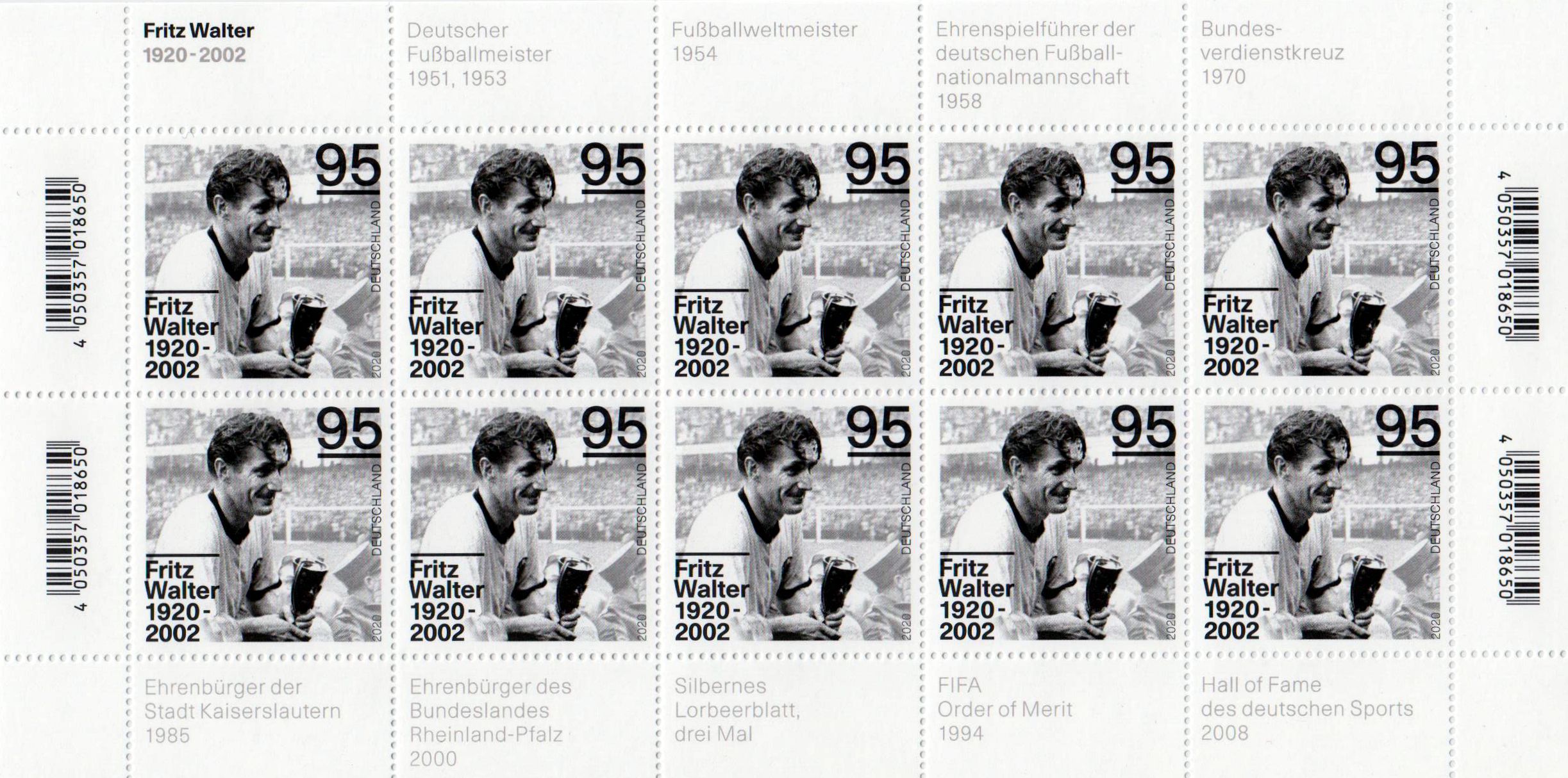 Fritz Walter 2020