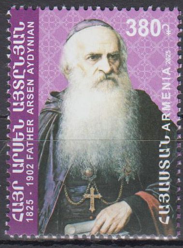 200. Geburtstag von Arsen Vichen Aydynian 2025