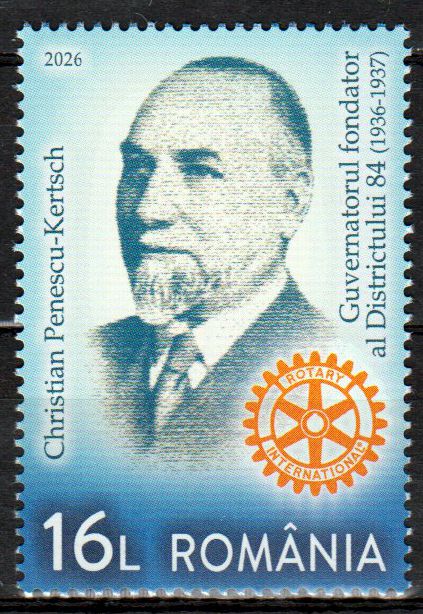 90 Jahre Rotary 2026