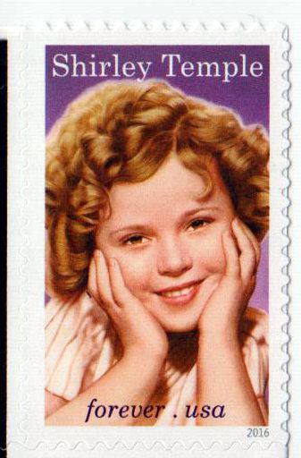 Shirley Temple, sk