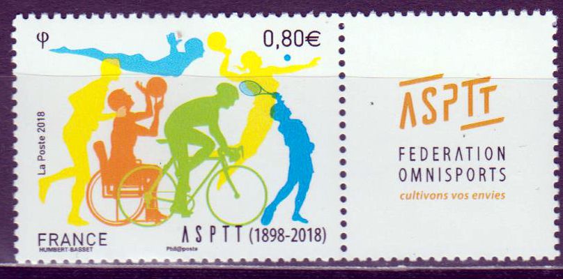 ASPTT, Omnisport