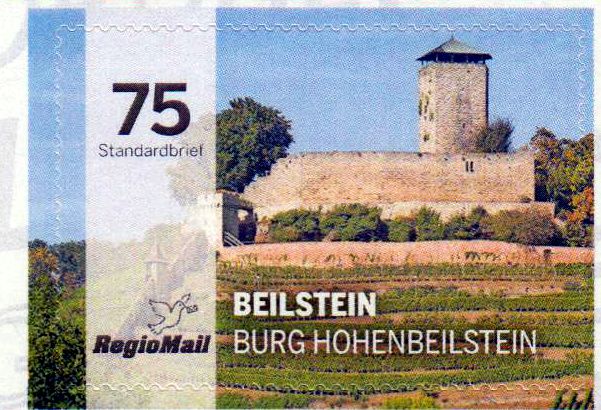 50 Wochen - 50 Orte "Beilstein" 2020