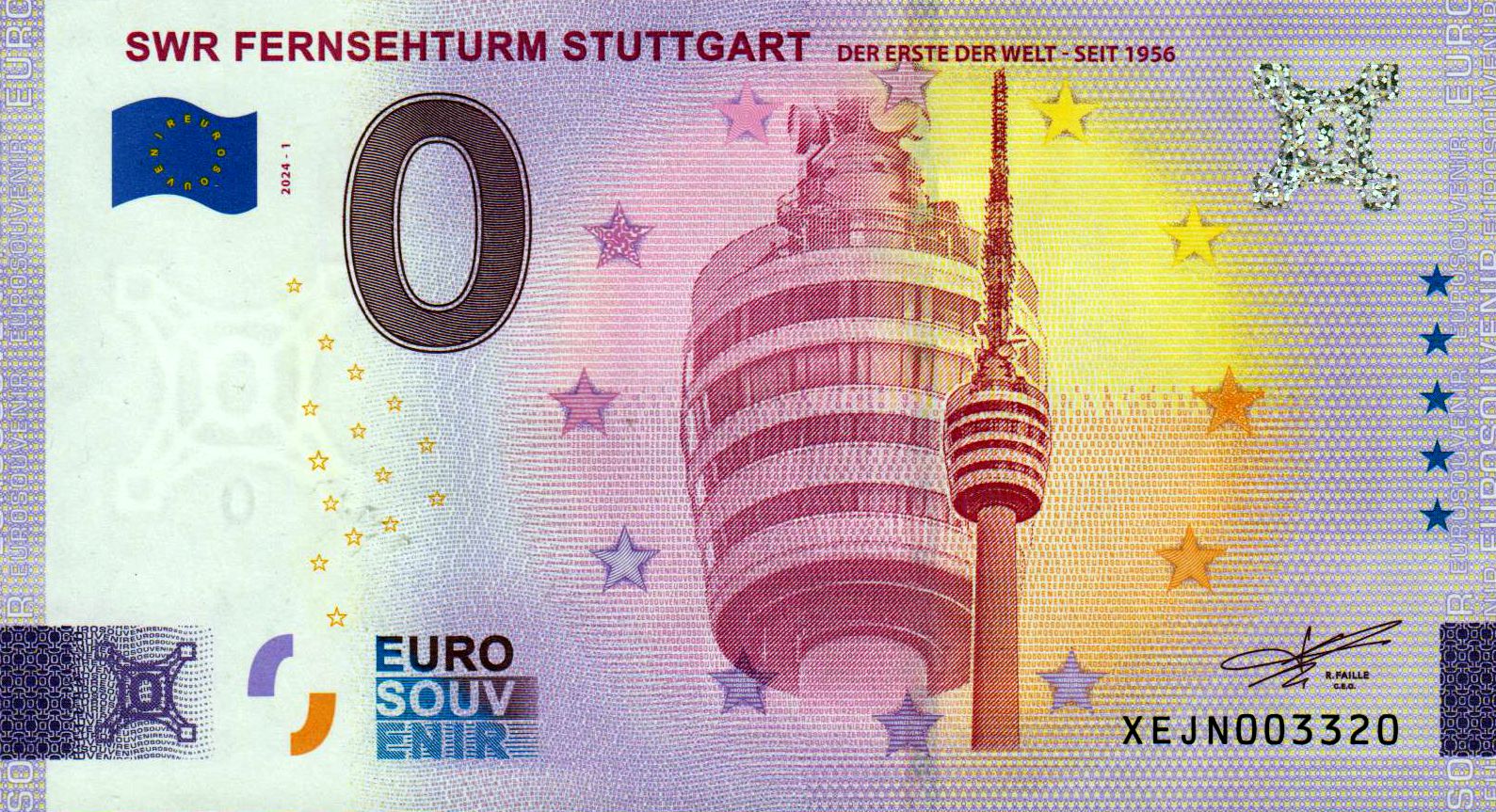 SWR Fernsehturm Stuttgart 2024-1