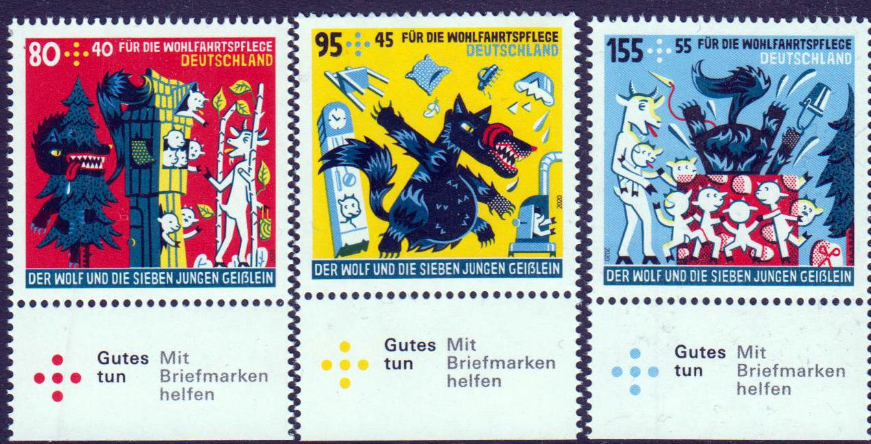 Wofa 2020, Der Wolf und die sieben Geißlein