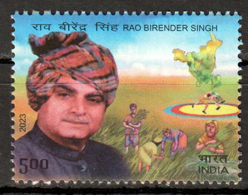 Rao Birender Singh 2023, Minister