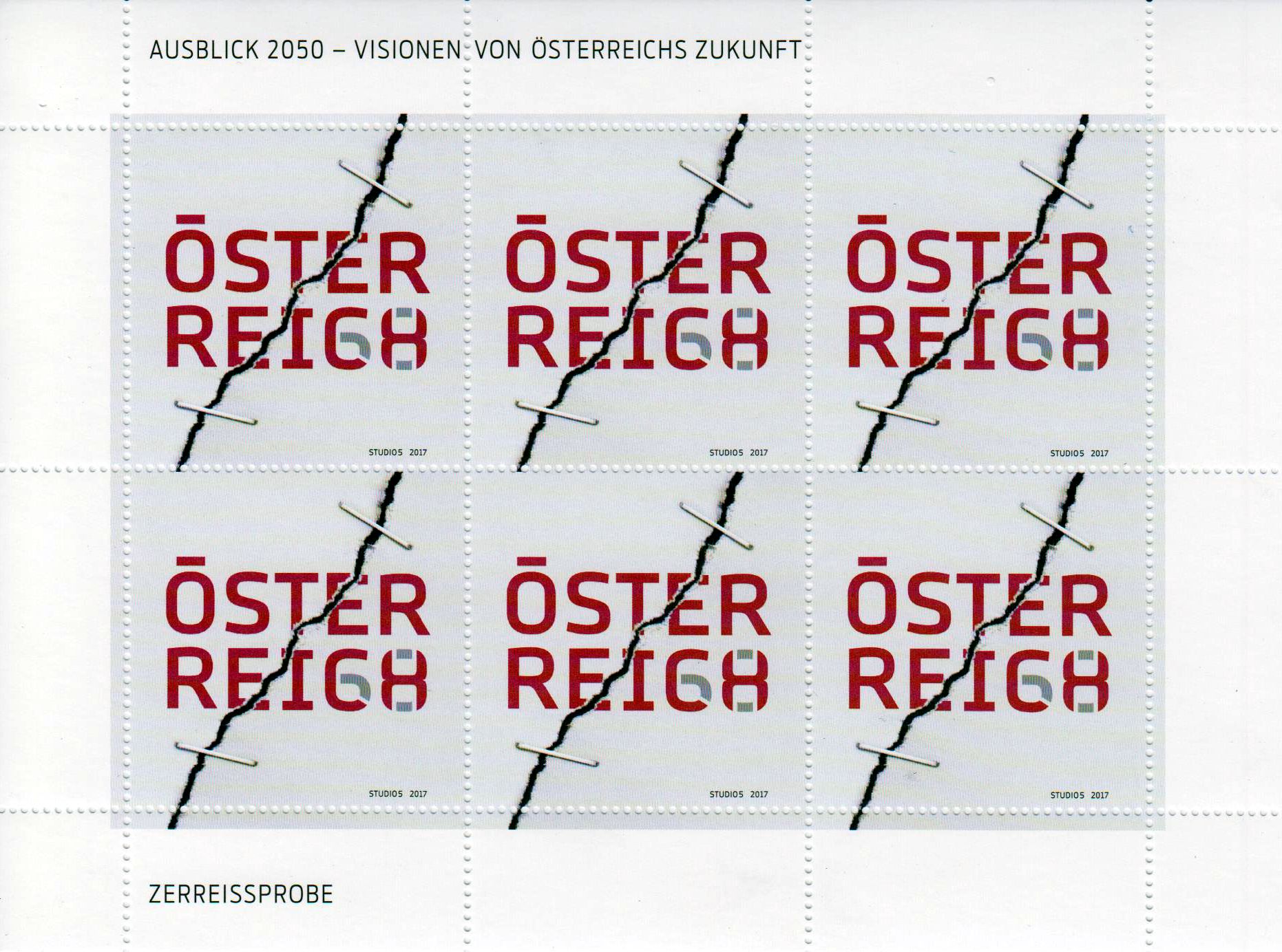 Ausblick 2050, Zerreissprobe