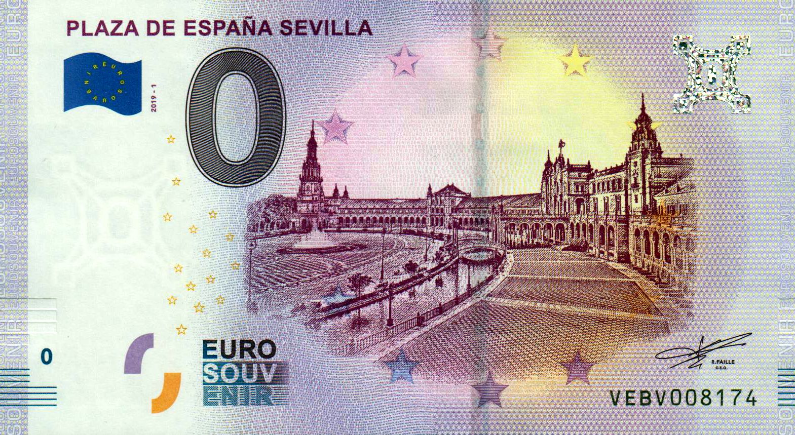 Plaza de Espana Sevilla 2019-1