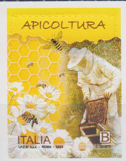 Bienenzucht 2024, sk