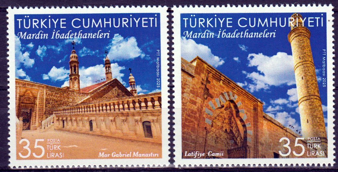Gotteshäuser in Mardin 2025