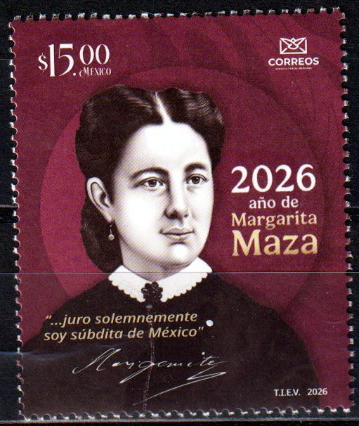 Margarita Maza 2026