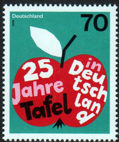 25 Jahre Tafel in Deutschland 2018