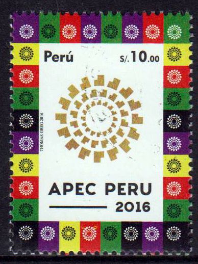 APEC Gipfel 2016, Emblem