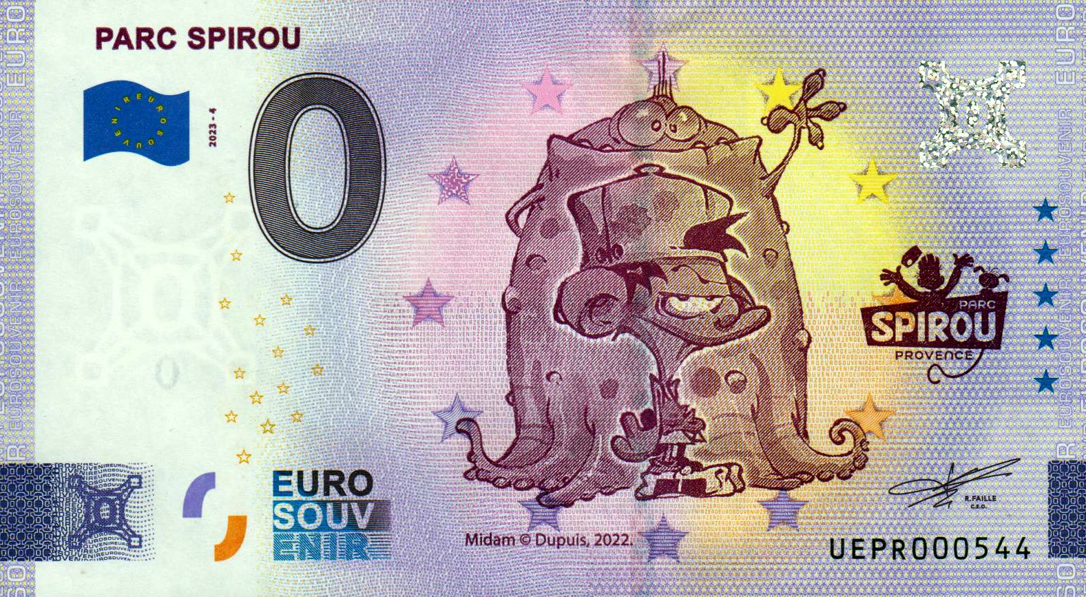 Parc Spirou 2023-4