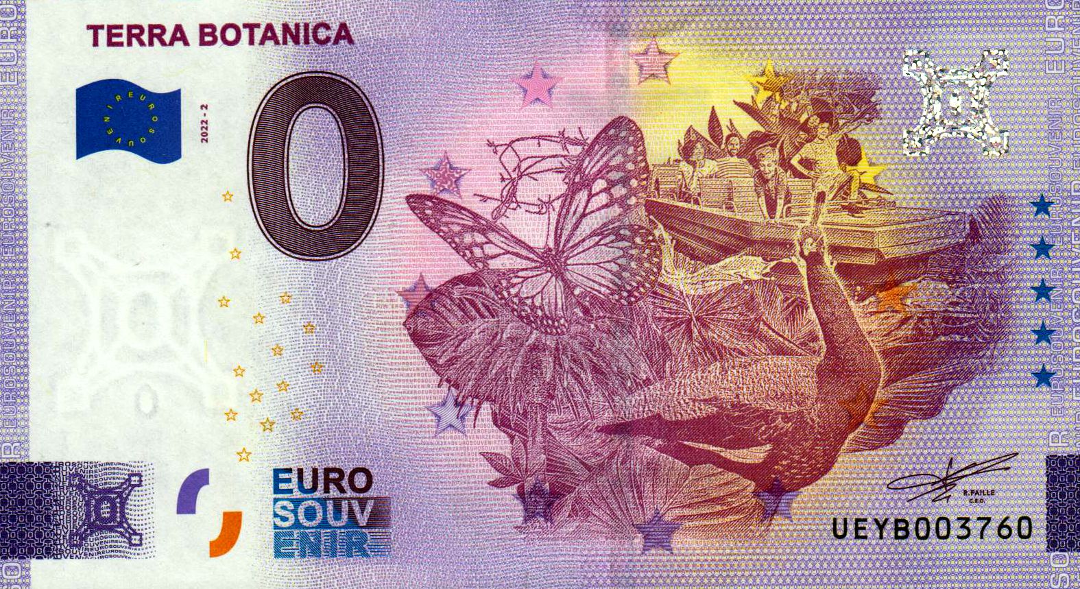 Terra Botanica 2022-2