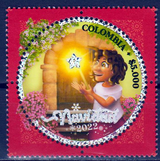 Weihnachten 2022, Hologramm