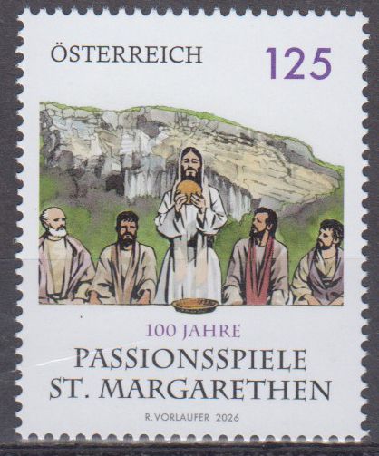 100 Jahre Passionsspiele St. Margarethen 2026