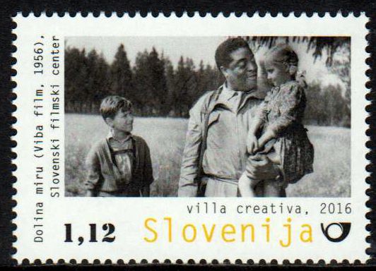 Film "Tal des Friedens", Kinder