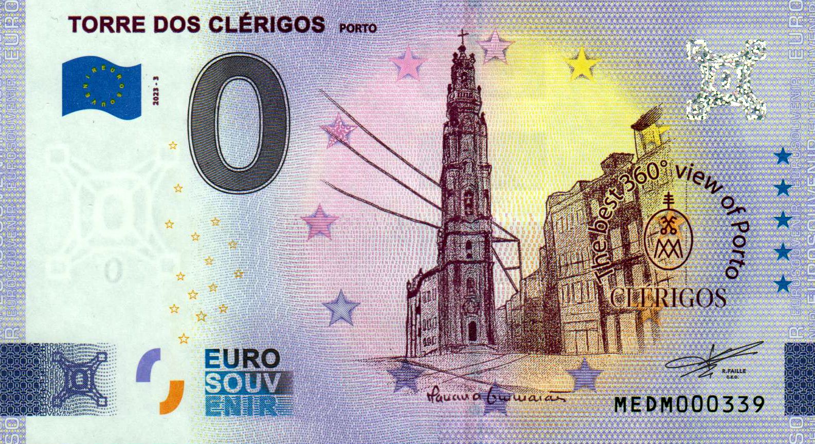 Torre dos Clerigos 2023-3
