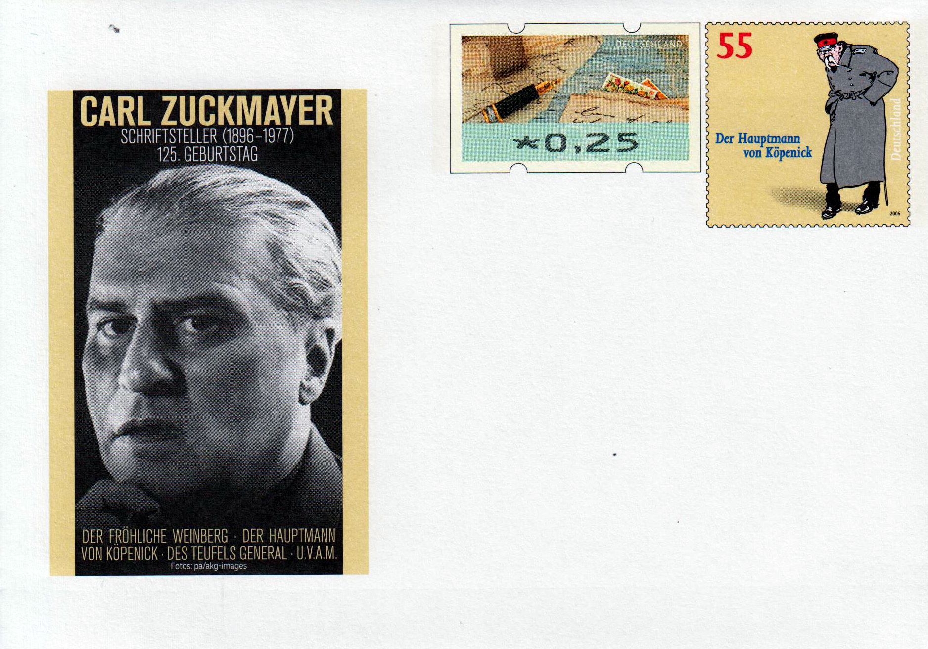 Carl Zuckmayer 2021