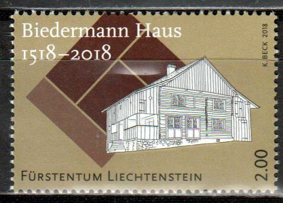 500 Jahre Biedermann Haus