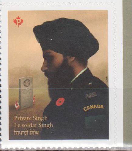 Soldat Singh 2025, sk, aus MH