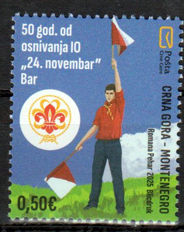 50 Jahre Pfadfindergruppe 2025