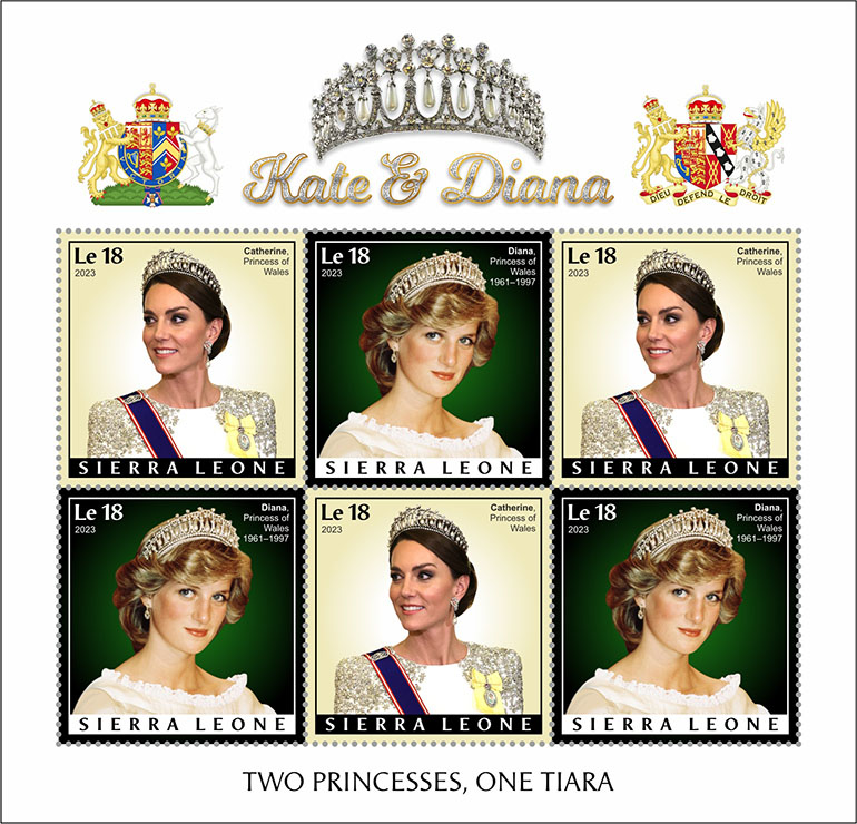 Zdr. Kate und Diana 2023