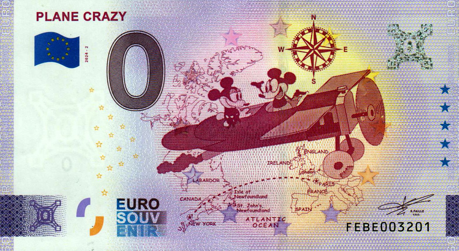 Plane Crazy 2024-2