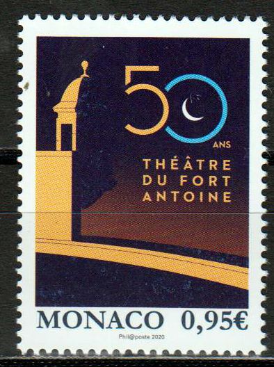 50 Jahre Theater Fort Antoine 2020