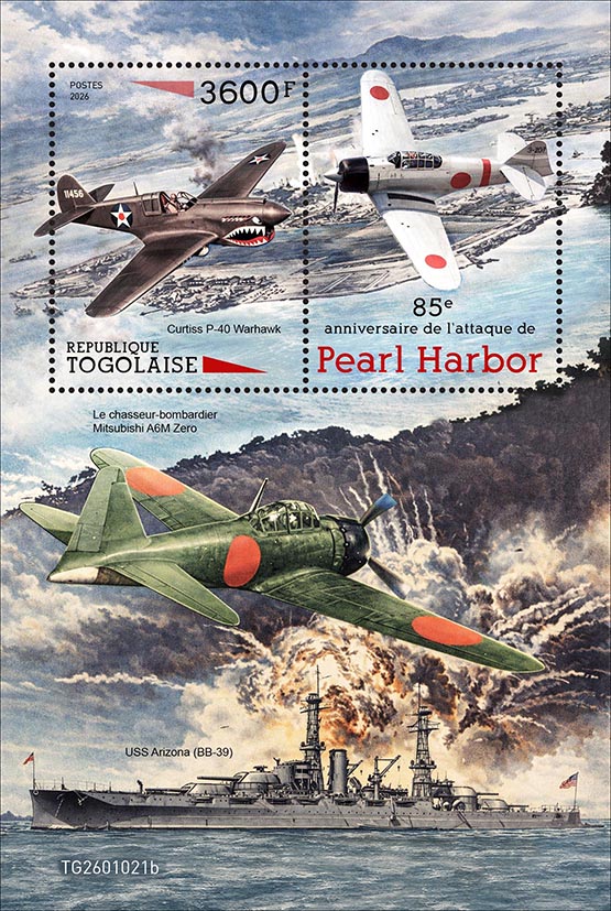 Block: Angriff auf Pearl Harbor 2026