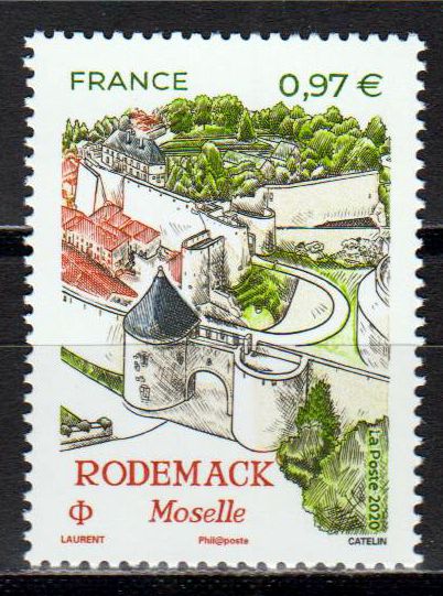Rodemack Moselle 2020