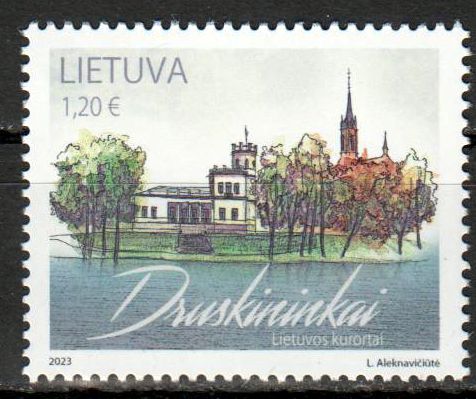 Druskininkai 2023, Stadt