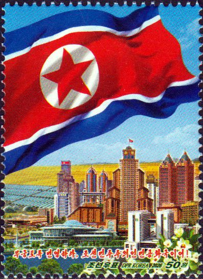 Möge die Demokratische Volksrepublik Korea ewig gedeihen! 2026