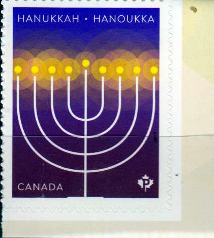 Hanukkah 2019, sk, a. MH