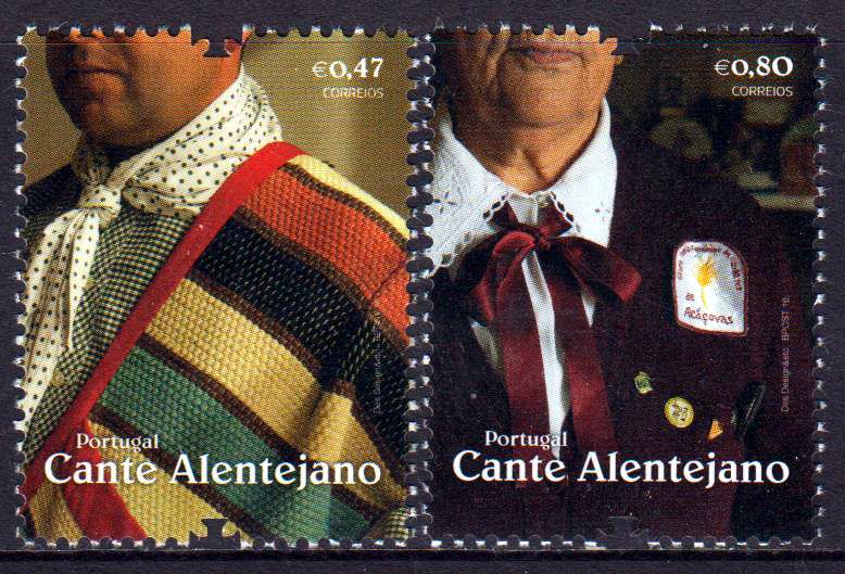 Gesang, Cante Alenteja (P13)