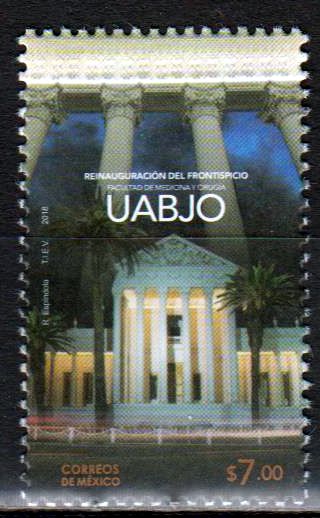 UABJO, Uni Caxaca