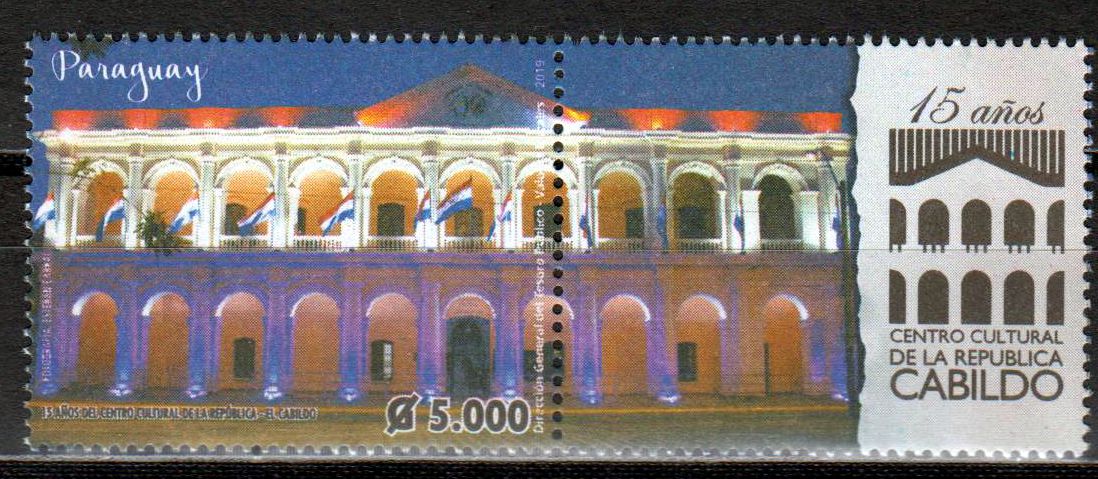 Cabildo 2019, Kulturzentrum