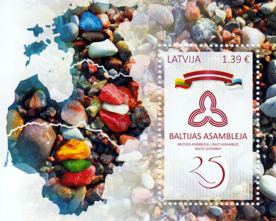 Block: Balt. Versammlung, GA