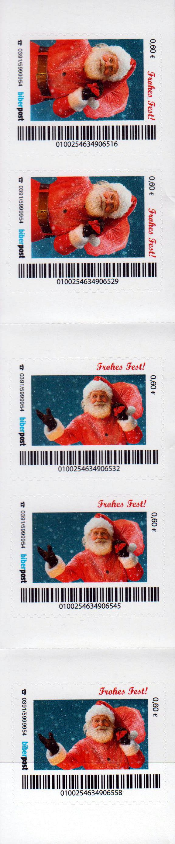 Frohes Fest 2017, ET 21.11.2017