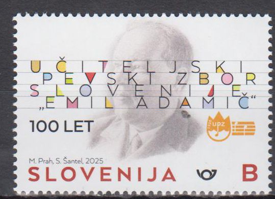 100 Jahre Lehrerchor Emil Adamic