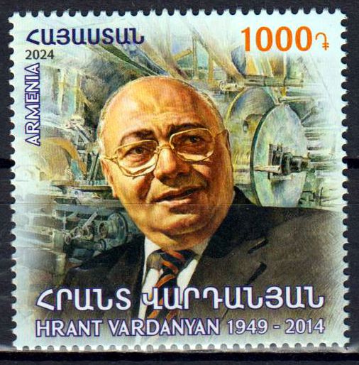 Hrant Vardanyan 2024