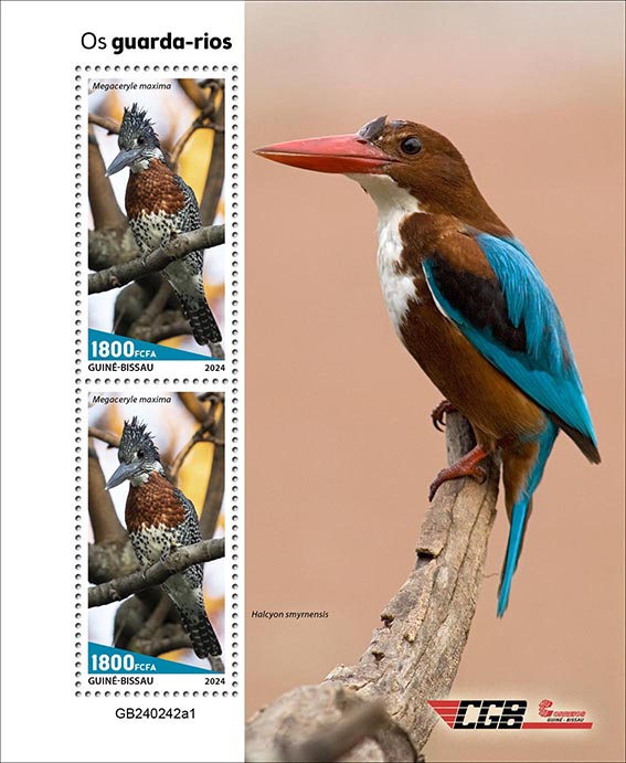 Block: Eisvogel I 2024